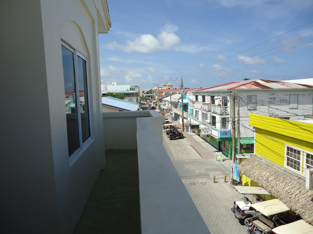 Hotel Ocean Paradise San Pedro  Ngoại thất bức ảnh