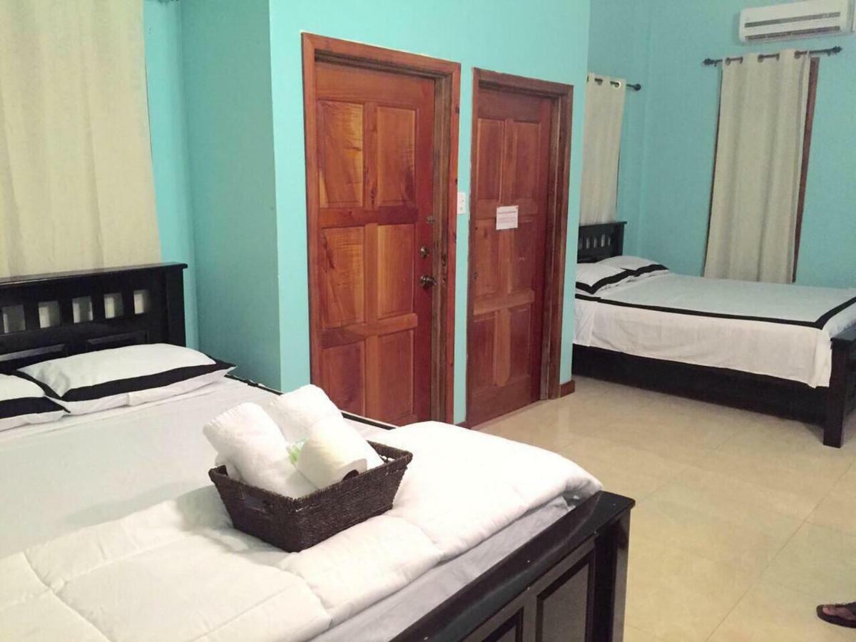 Hotel Ocean Paradise San Pedro  Ngoại thất bức ảnh