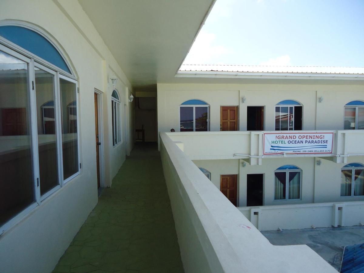 Hotel Ocean Paradise San Pedro  Ngoại thất bức ảnh