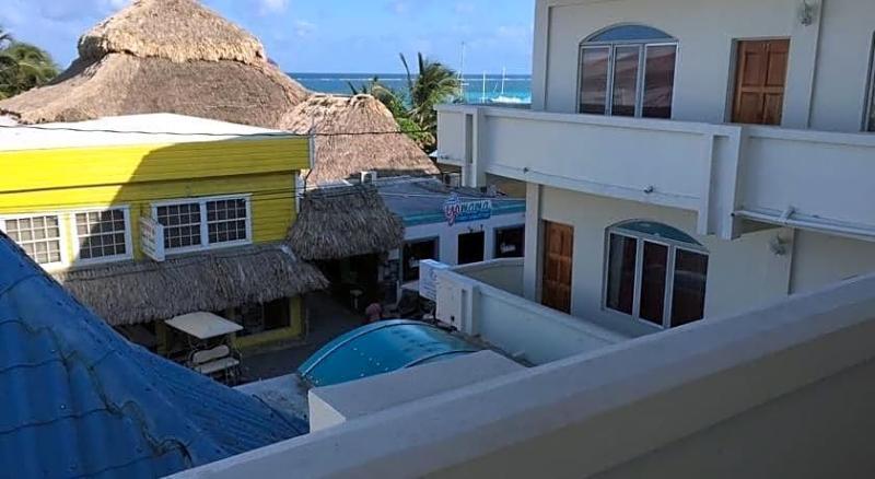 Hotel Ocean Paradise San Pedro  Ngoại thất bức ảnh