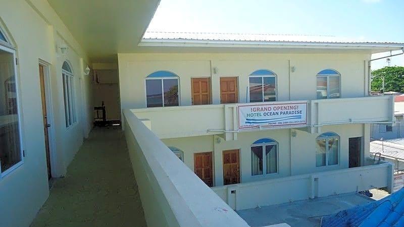 Hotel Ocean Paradise San Pedro  Ngoại thất bức ảnh