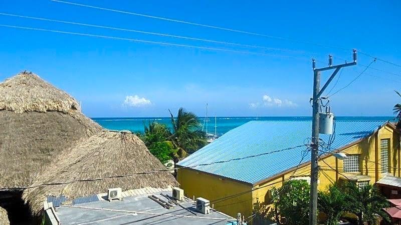 Hotel Ocean Paradise San Pedro  Ngoại thất bức ảnh