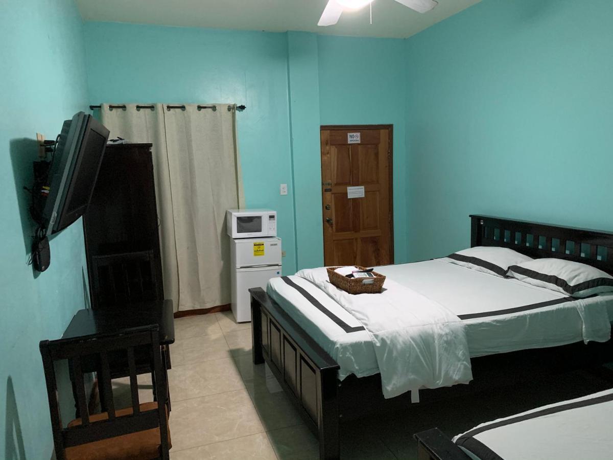 Hotel Ocean Paradise San Pedro  Ngoại thất bức ảnh