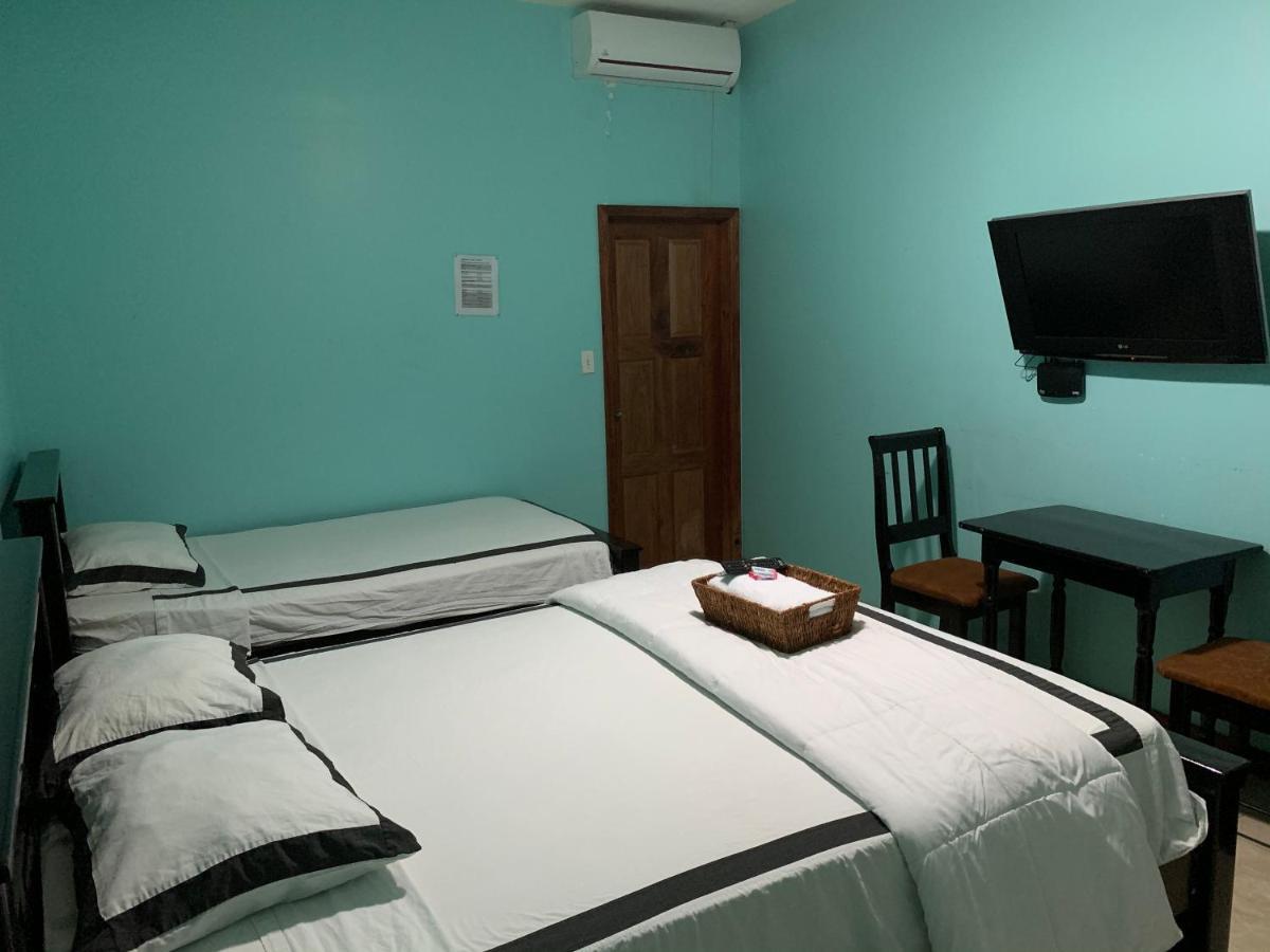 Hotel Ocean Paradise San Pedro  Ngoại thất bức ảnh