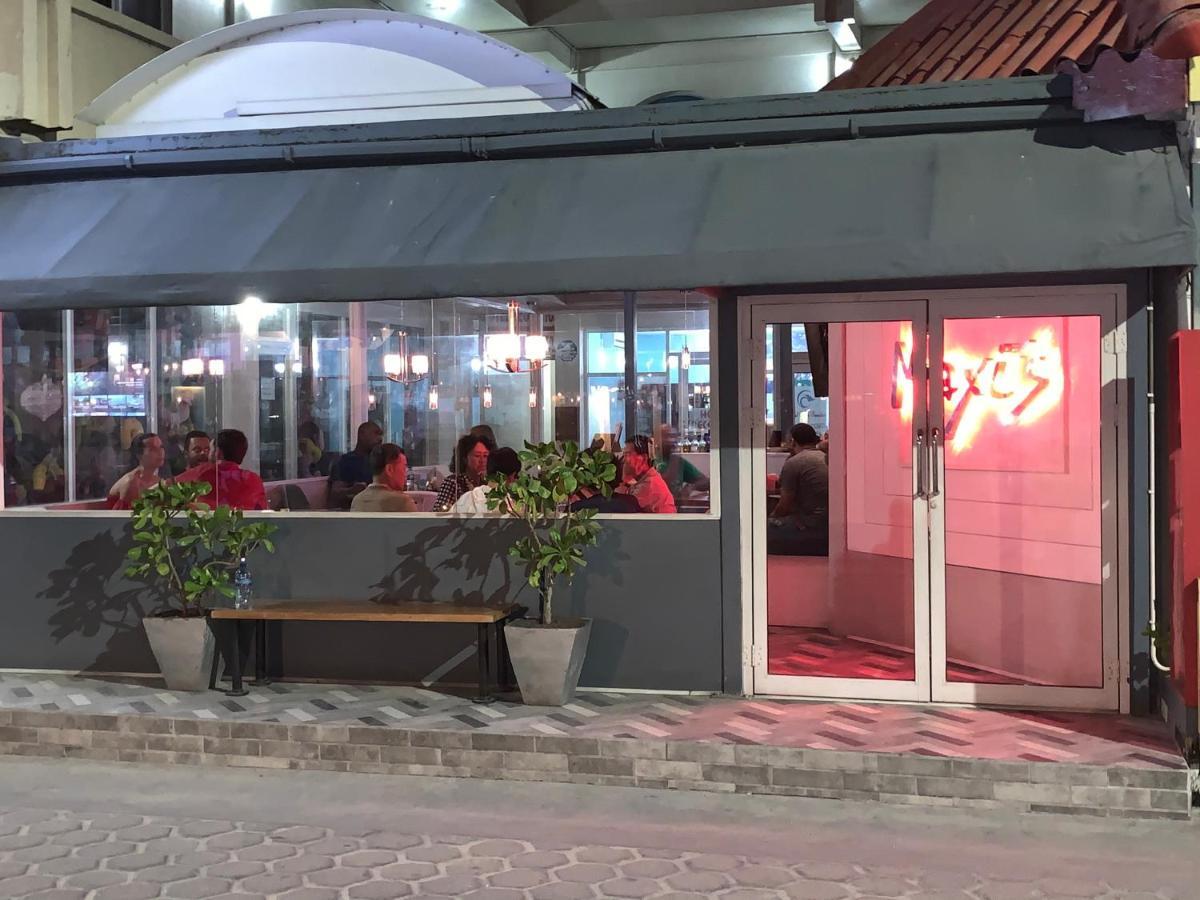 Hotel Ocean Paradise San Pedro  Ngoại thất bức ảnh